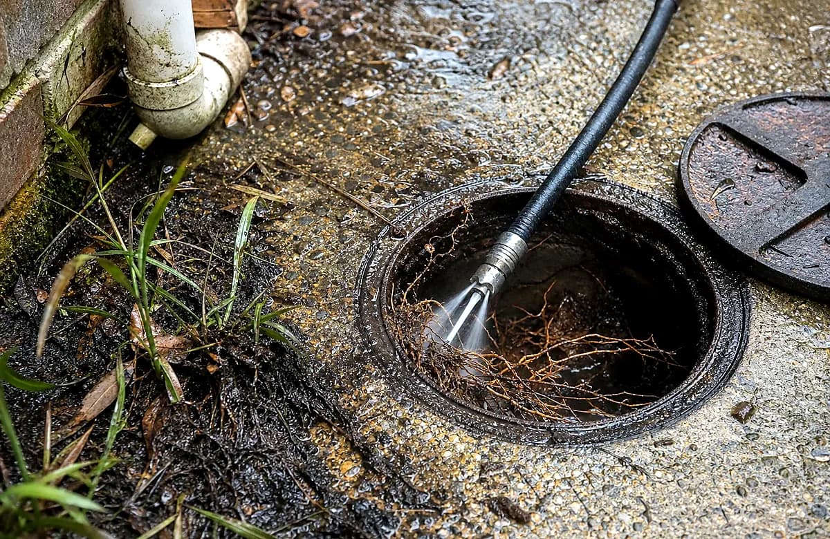 Blocked Drains service image by OneFlow Plumbing