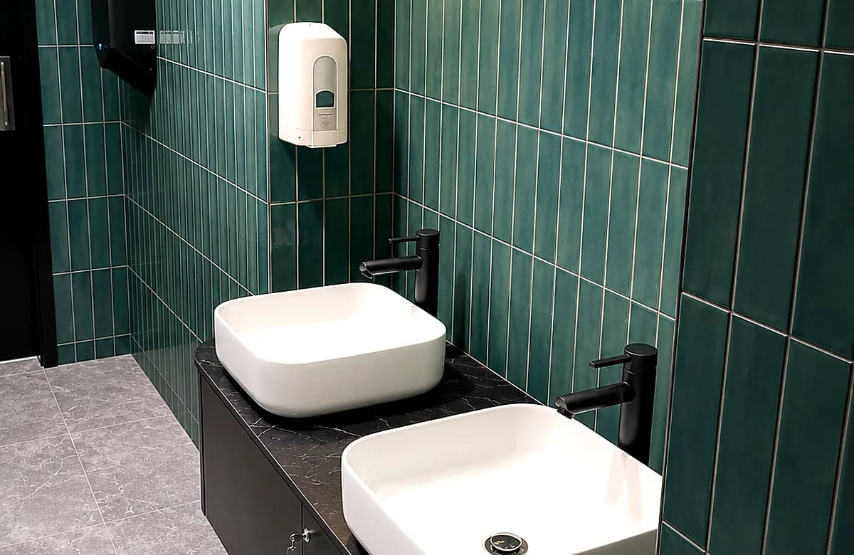 Commercial Plumbing service image by OneFlow Plumbing